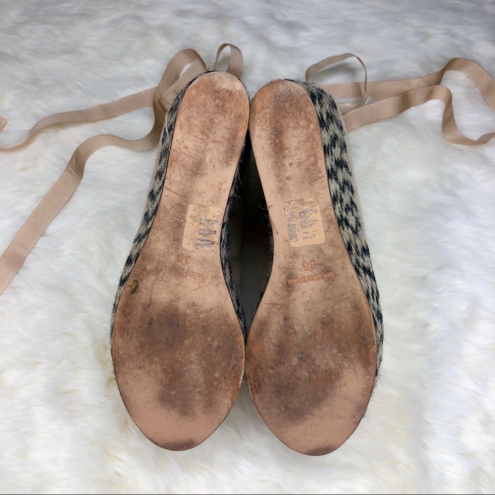 Free People Charade Espadrille in Natural - Picture 4 of 8
